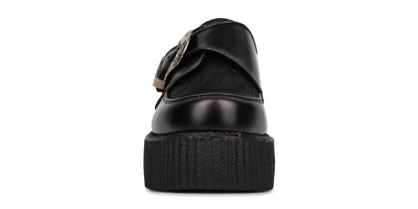 UM-D014 LEATHER PONY BLACK BLACK_3