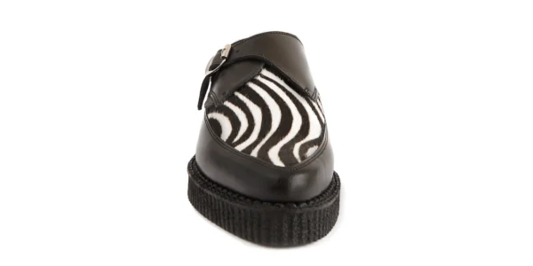 UM-P001 LEATHER PONY BLACK BLACK&WHITE ZEBRA_3