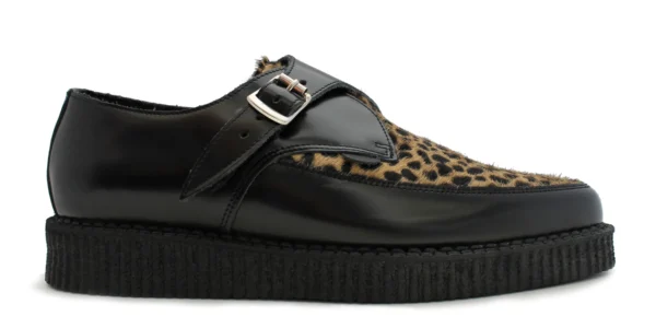 UM-P001 LEATHER PONY BLACK CAPPUCCINO LEO_1
