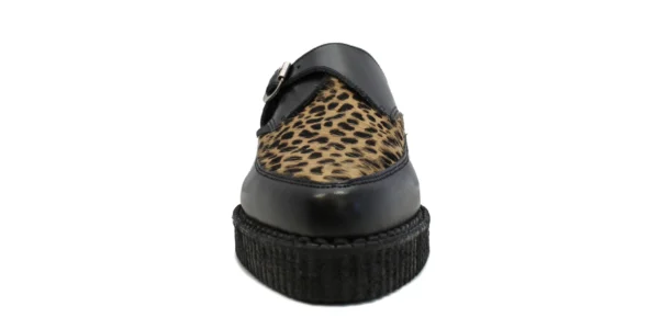 UM-P001 LEATHER PONY BLACK CAPPUCCINO LEO_3