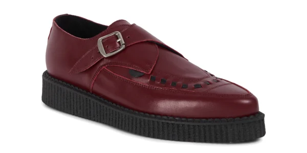 UM-P001X GRAIN LEATHER BURGUNDY_2