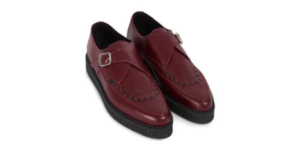 UM-P001X GRAIN LEATHER BURGUNDY_4