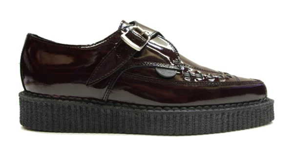UM-P001X PATENT LEATHER BURGUNDY_1