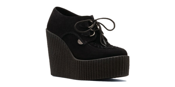 UM-W010X SUEDE BLACK_2