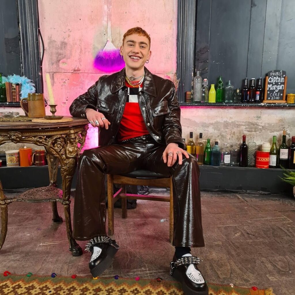 OLLY ALEXANDER