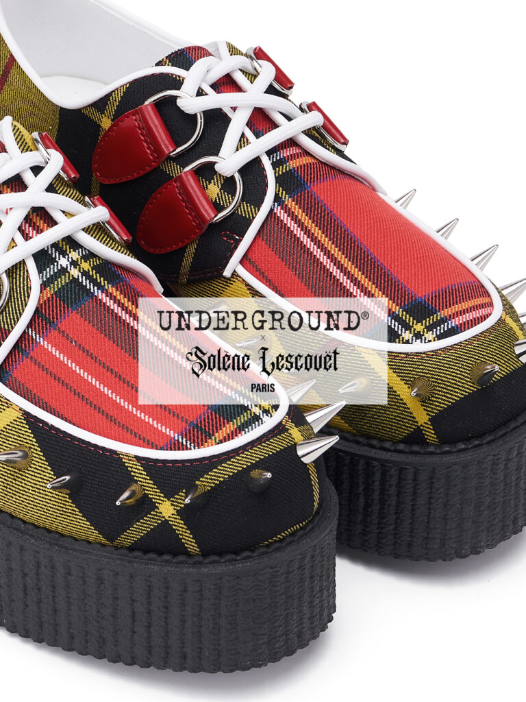 underground x solene