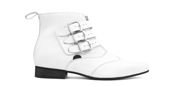 UM-450 GRAIN LEATHER WHITE_1