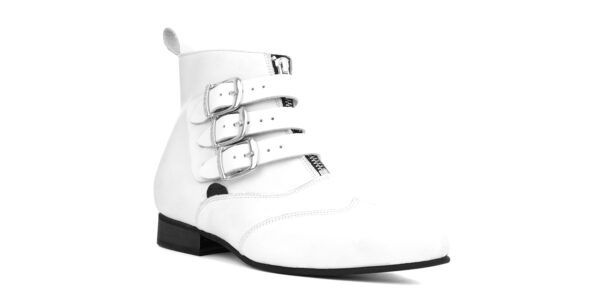 UM-450 GRAIN LEATHER WHITE_2