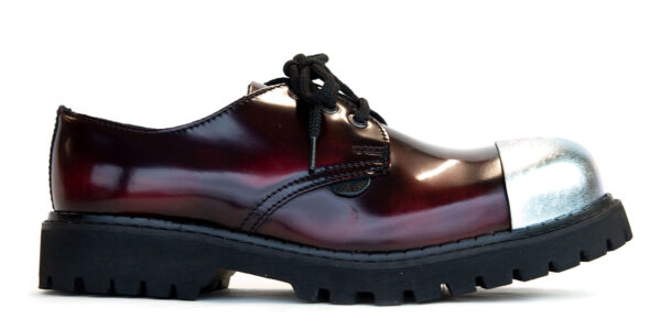 UR-7120EX RUB OFF LEATHER BURGUNDY_1