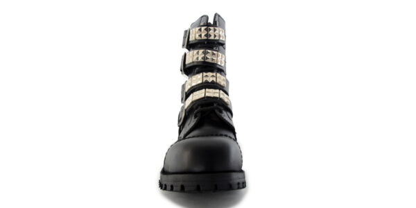 UR-7815 LEATHER STUD BLACK NICKEL_3