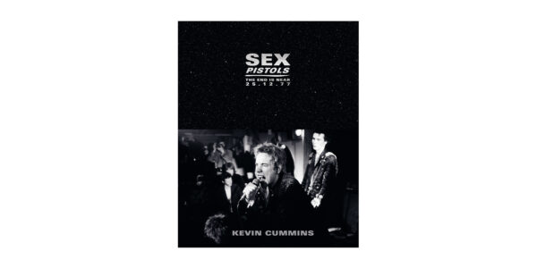 BK-320 BOOK SEX PISTOLS END IS NEAR_1