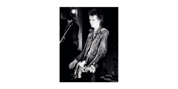 BK-320 BOOK SEX PISTOLS END IS NEAR_4