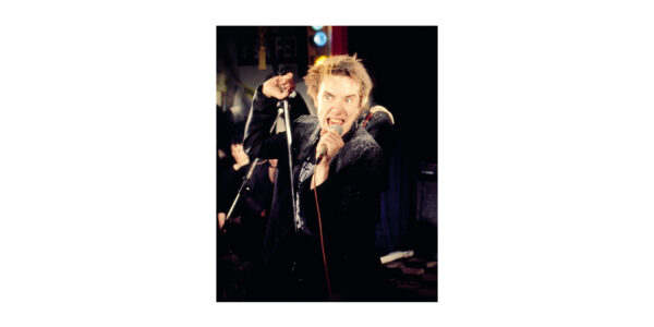 BK-320 BOOK SEX PISTOLS END IS NEAR_7