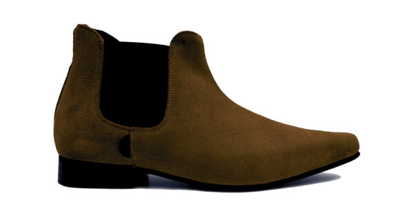 UM-287 SUEDE DARK BROWN_1