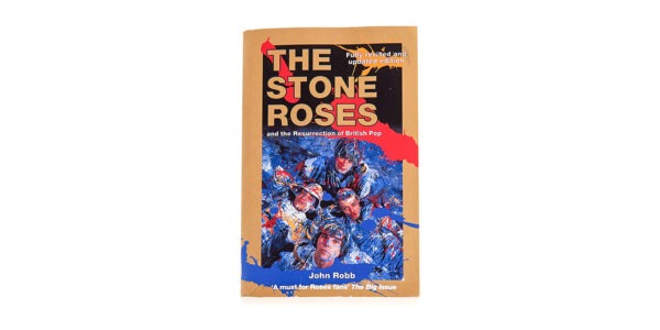 BK-321 BOOK STONE ROSES JOHN ROBB_1