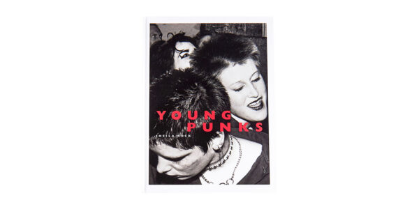 BK-327 BOOK YOUNG PUNKS_1