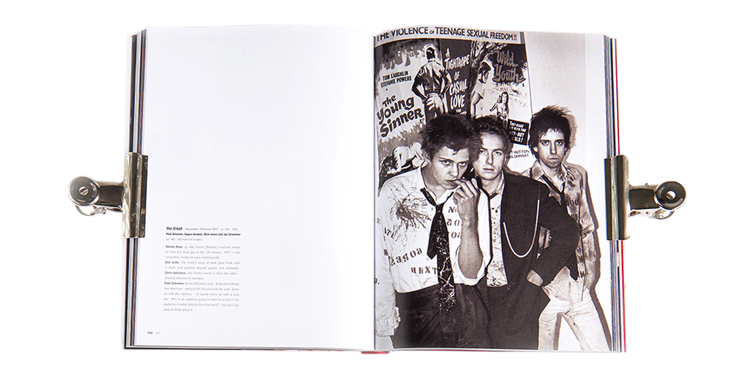 BK-327 BOOK YOUNG PUNKS_2