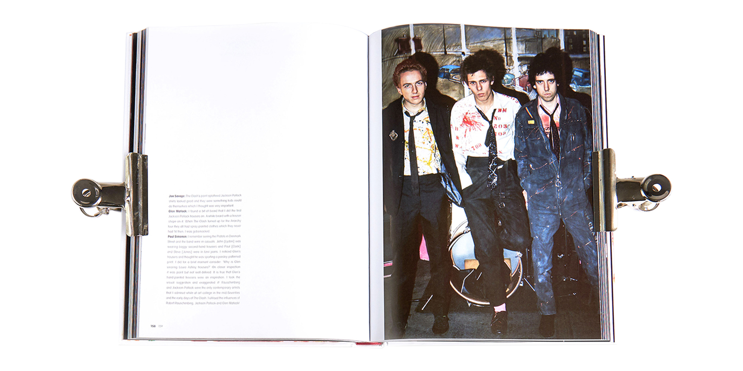 BK-327 BOOK YOUNG PUNKS_3
