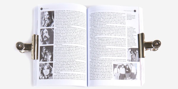 BK-328 BOOK ABBEY ROAD 2