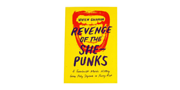 BK-338 BOOK REVENGE OF THE SHE-PUNKS_1