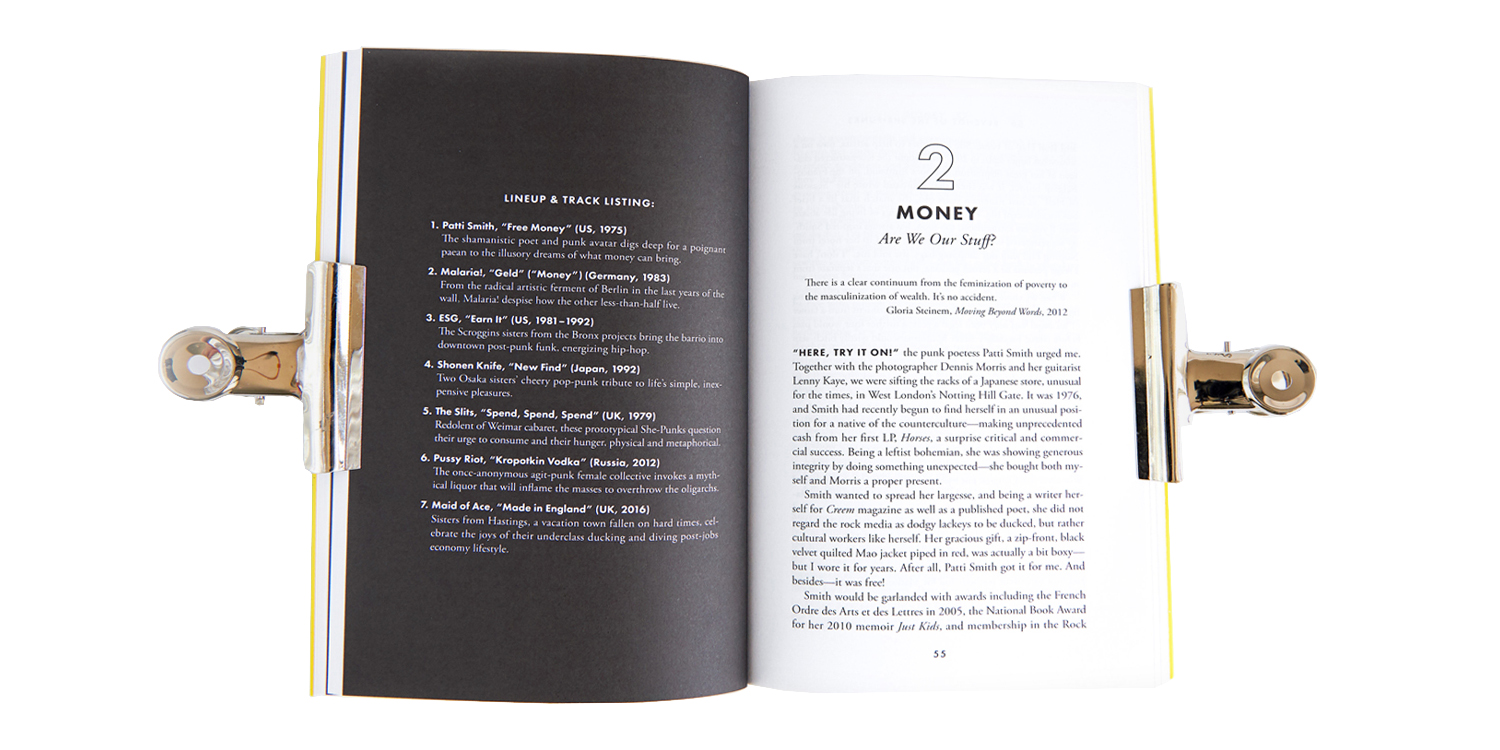 BK-338 BOOK REVENGE OF THE SHE-PUNKS_2