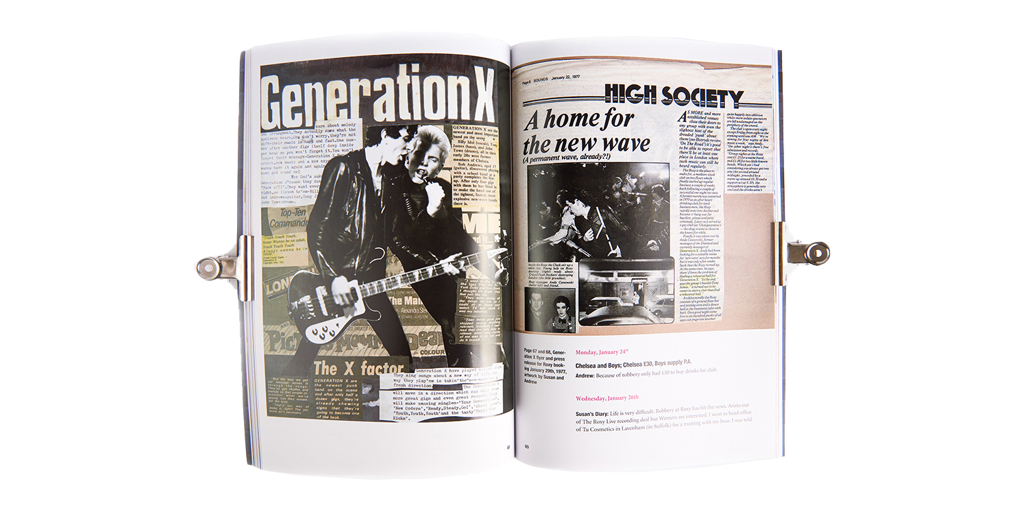 BK-348 BOOK 100 NIGHTS AT THE ROXY_3