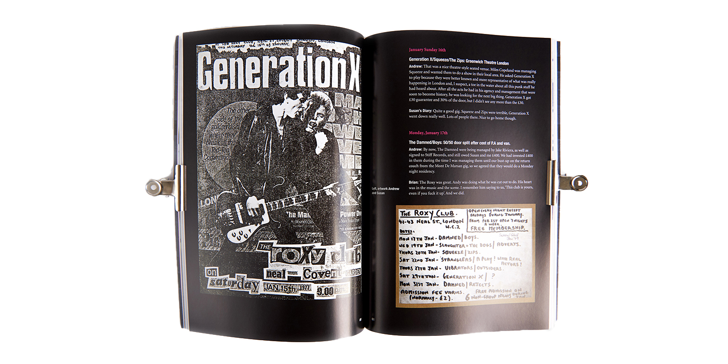 BK-348 BOOK 100 NIGHTS AT THE ROXY_5