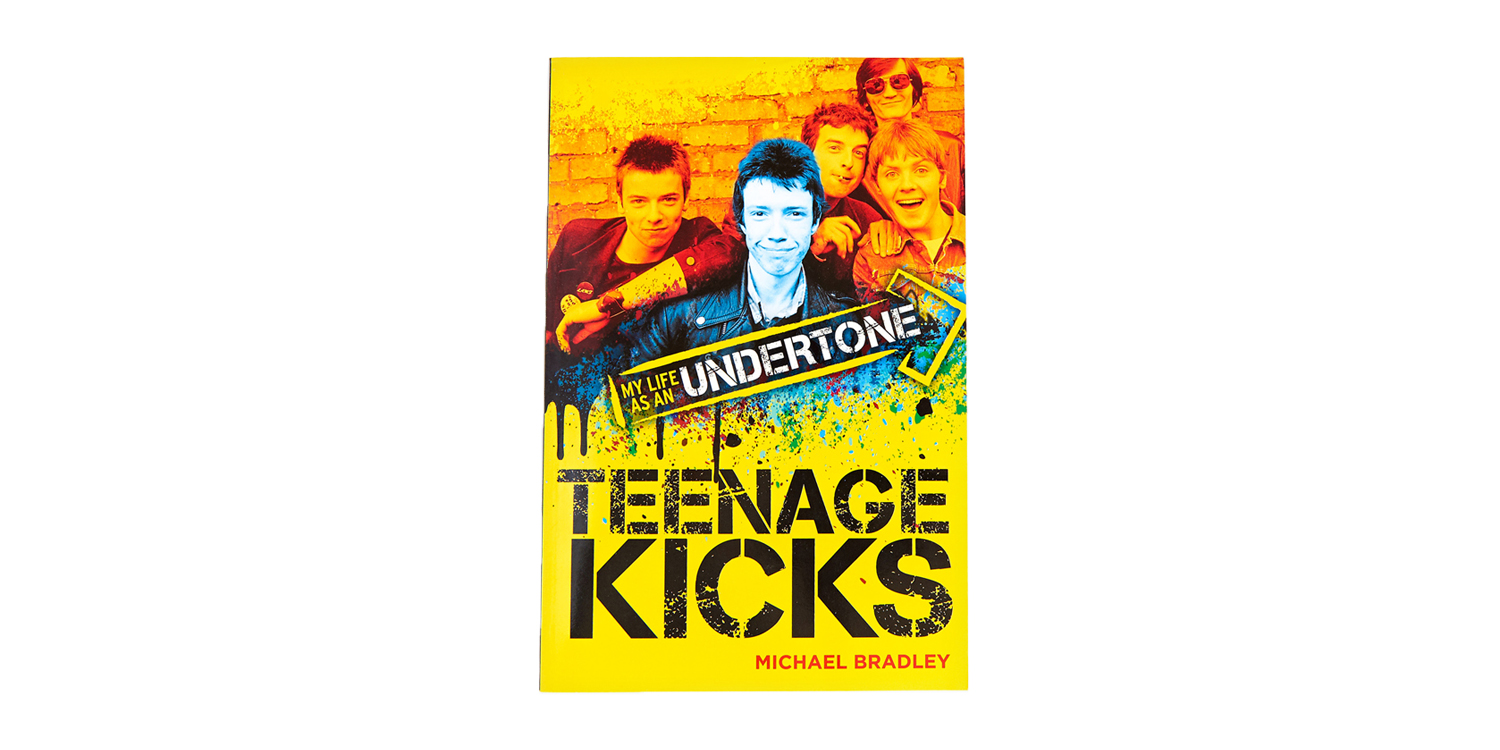 BK-371 BOOK TEENAGE KICKS_1