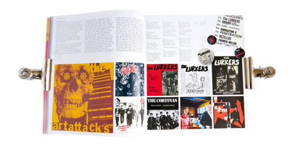 BK-372 BOOK THE ART OF PUNK_6