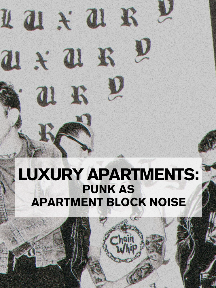 luxury apartments