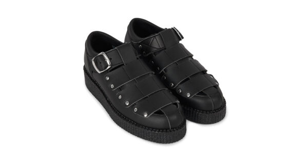 UM-C340 GRAIN LEATHER BLACK_4