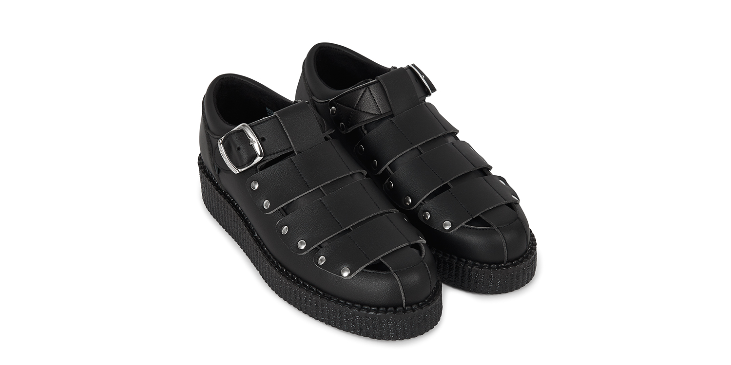 UM-C340 GRAIN LEATHER BLACK_4