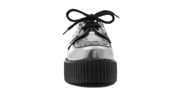 UM-D010X MIRROR LEATHER SILVER_3