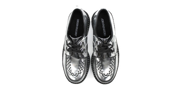 UM-D010X MIRROR LEATHER SILVER_5