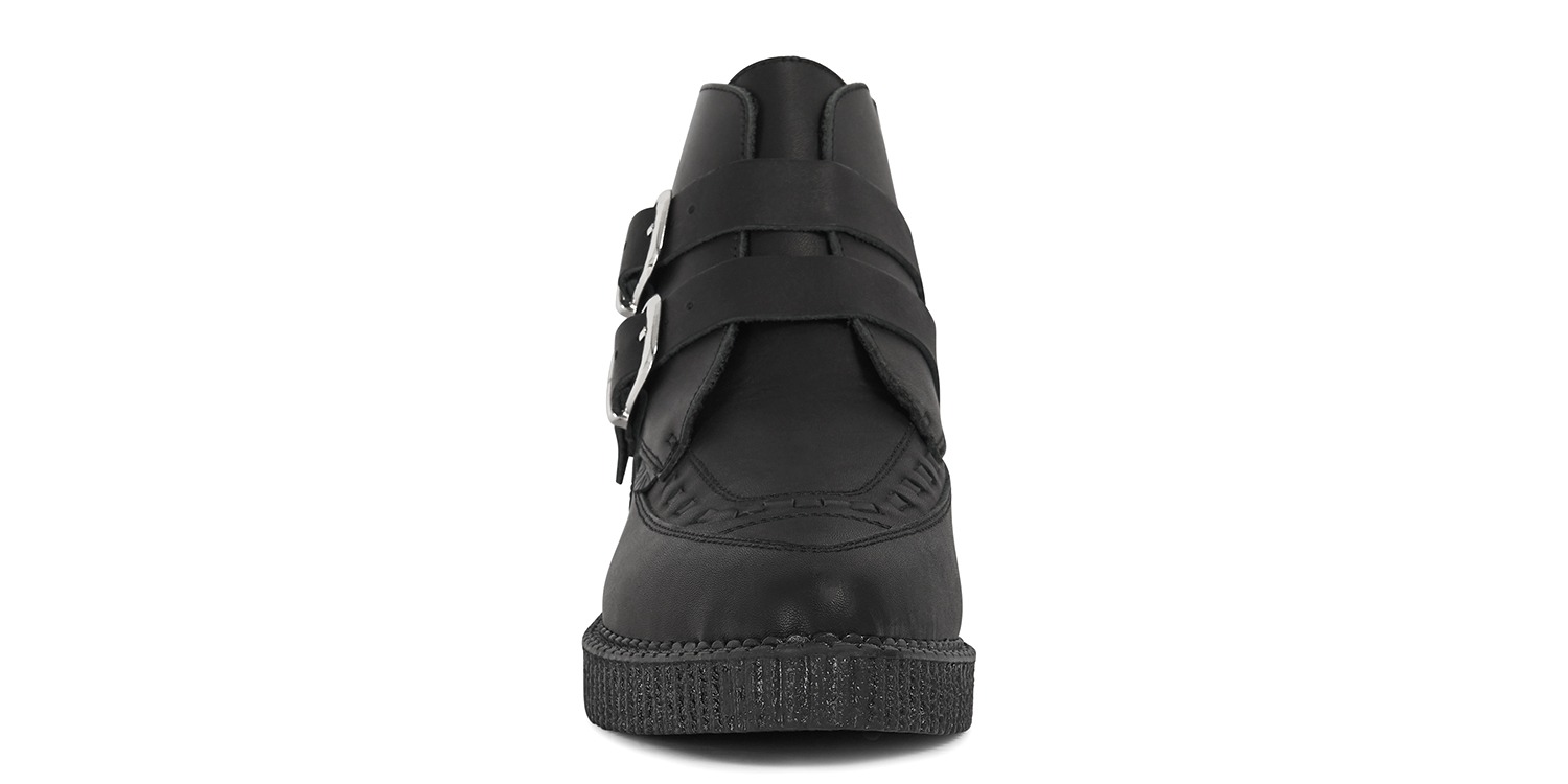 UM-P018X GRAIN LEATHER BLACK_3