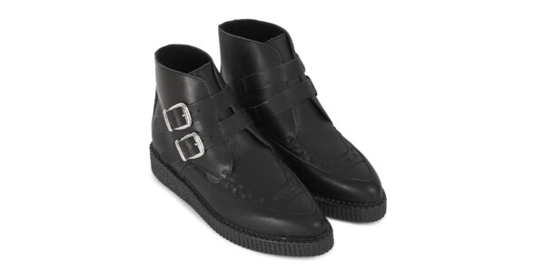 UM-P018X GRAIN LEATHER BLACK_4