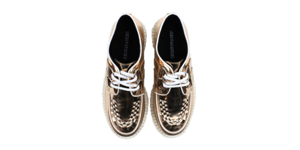 WM-C010WX MIRROR LEATHER ROSE GOLD_5