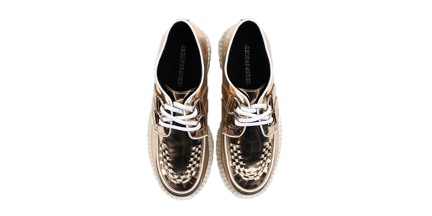 WM-C010WX MIRROR LEATHER ROSE GOLD_5