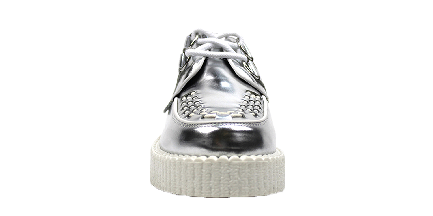 WM-C010WX MIRROR LEATHER SILVER_3