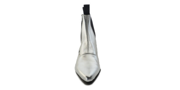 TH-404 GRAIN LEATHER SILVER_3