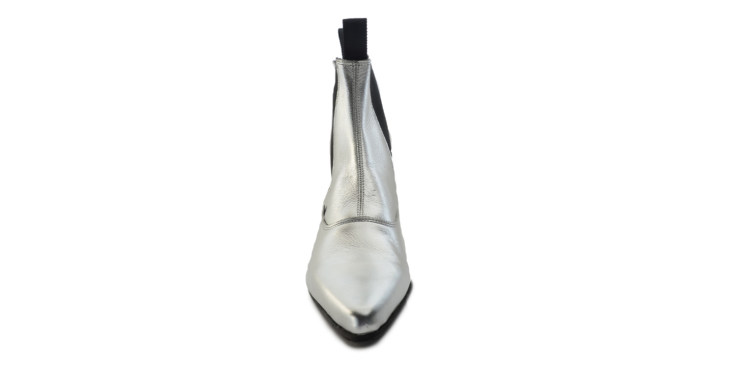 TH-404 GRAIN LEATHER SILVER_3