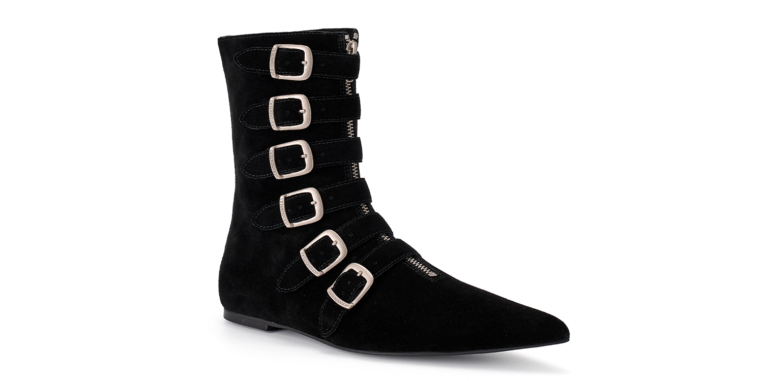 UD-359 SUEDE BLACK_2