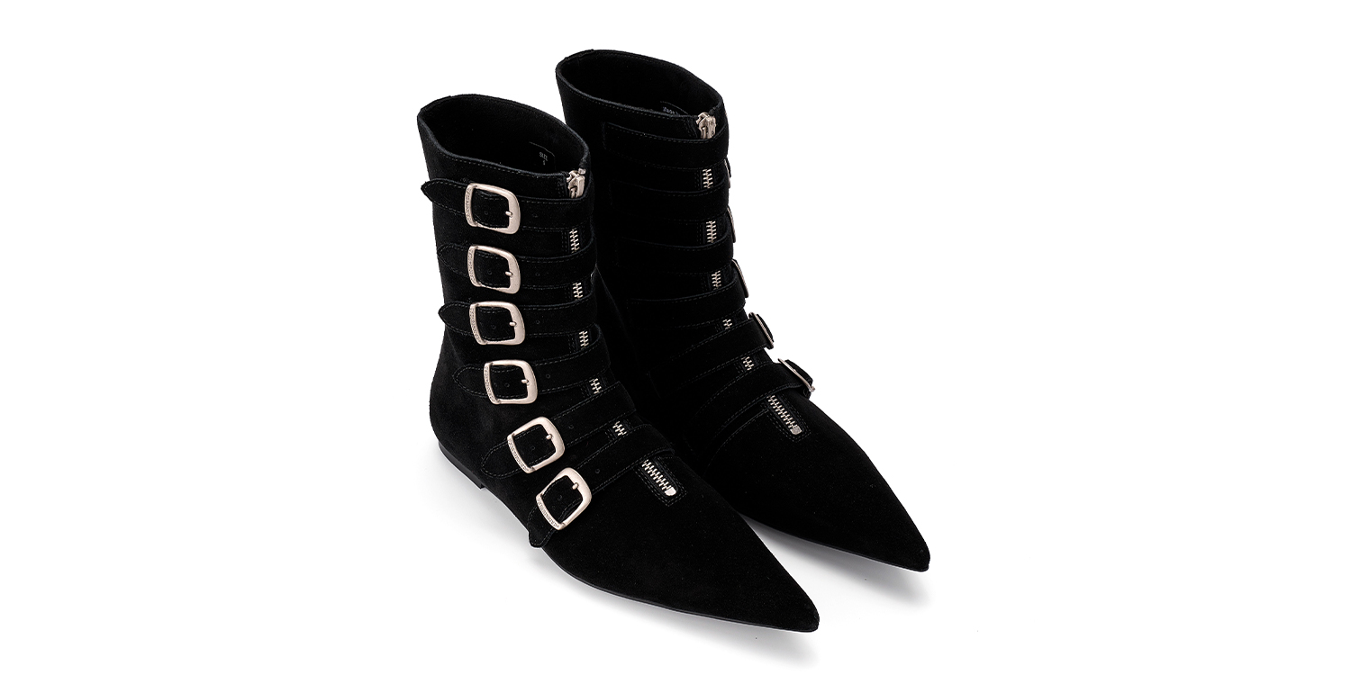 UD-359 SUEDE BLACK_4