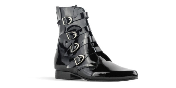 UM-069 PATENT LEATHER BLACK_2