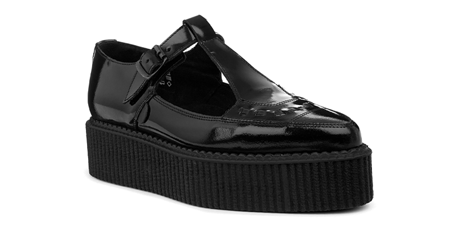 UM-PD270X PATENT LEATHER BLACK_2