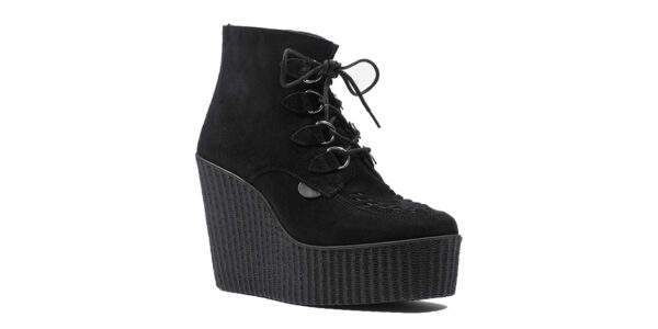 UM-W030X SUEDE BLACK_2