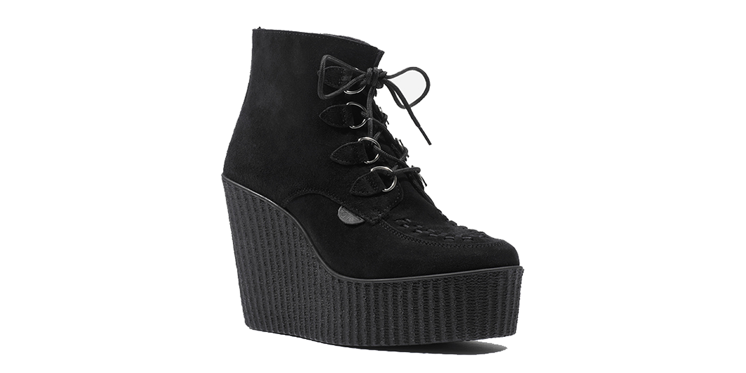 UM-W030X SUEDE BLACK_2